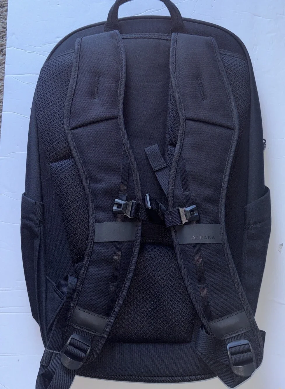 Alpaka Elements Backpack V50 Limited Edition
